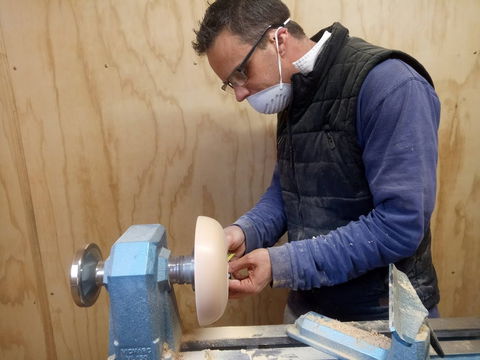 Make A Bowl Woodturning - Your Accommodation 1