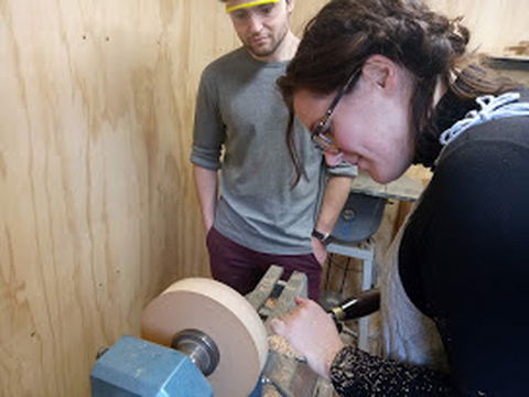 Make A Bowl Woodturning - Your Accommodation 2