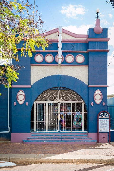 Radio Picture Theatre - Your Accommodation 1