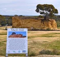 Shell Hill Reserve - Your Accommodation