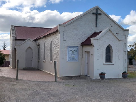St Mary's Anglican Church, Wallaroo - Your Accommodation 0