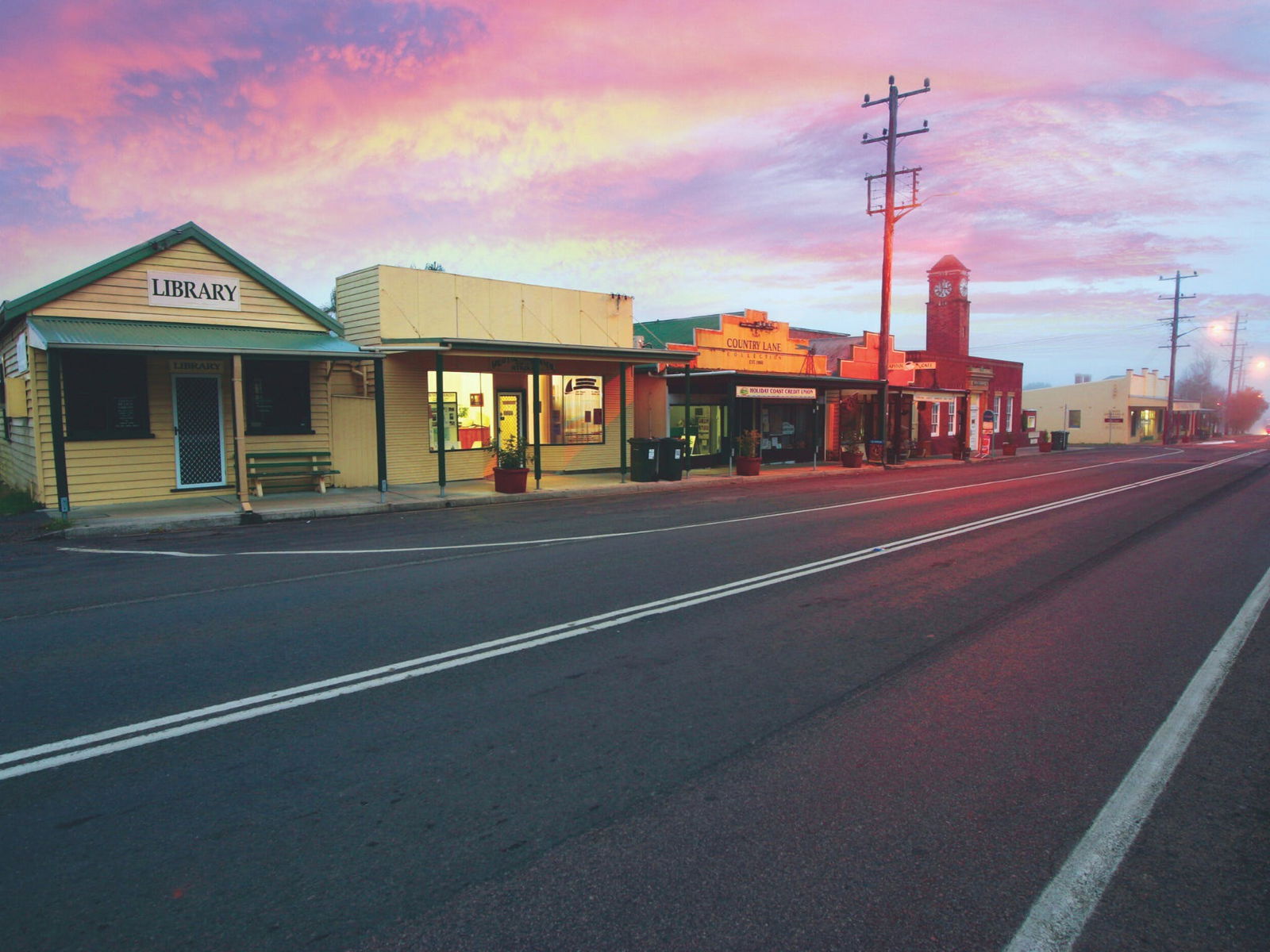 Girvan NSW Your Accommodation