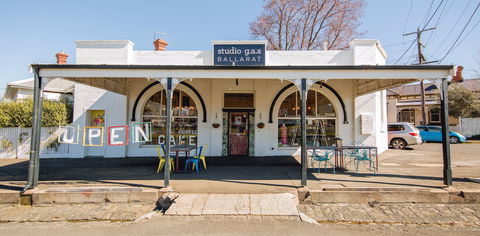 Studio G.a.s Ballarat - Your Accommodation 0