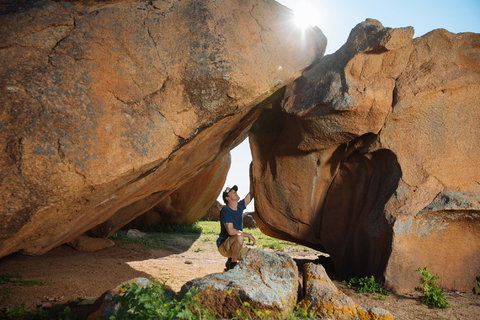 Tcharkuldu Rock Recreation Reserve - Your Accommodation 2