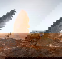 The Living Desert and Sculptures - Your Accommodation