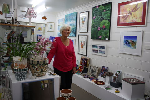 The Gallery: Art And Craft - Your Accommodation 0