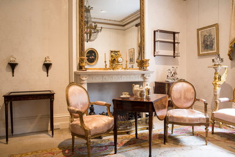 The Johnston Collection - Your Accommodation 1