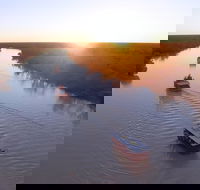 Thomson River Longreach - Your Accommodation