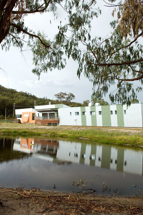 Varias Restaurant And Function Centre At The Queensland College Of Wine Tourism - Your Accommodation 2