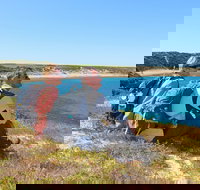 Walk the Yorke Trail - Your Accommodation