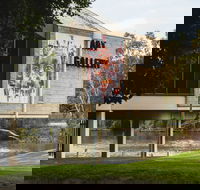 Wall to Wall Art Experience - Your Accommodation