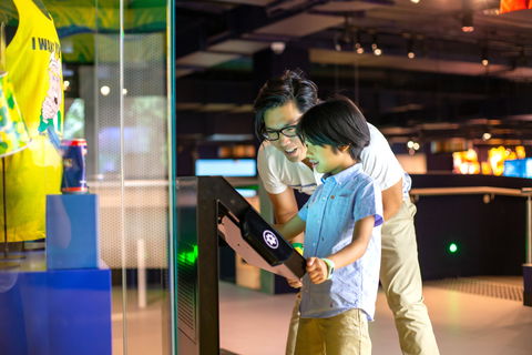 Australian Sports Museum - Your Accommodation 1