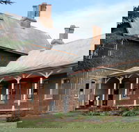 Carcoar Hospital Museum - Your Accommodation