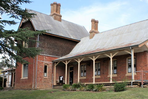 Carcoar Hospital Museum - Your Accommodation 0