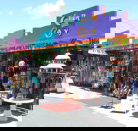 Colour Me Crazy - Your Accommodation