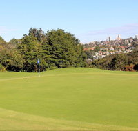 Collier Park Golf Course - Your Accommodation