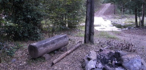 England Creek Bush Camp - Your Accommodation 2