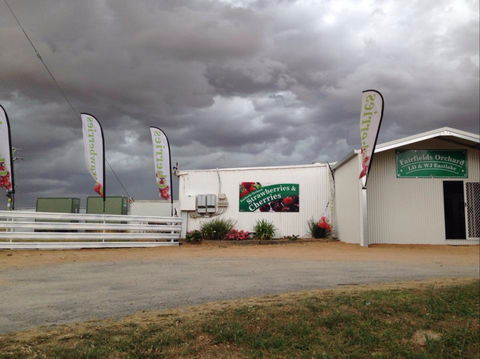 Fairfield Orchard - Your Accommodation 2