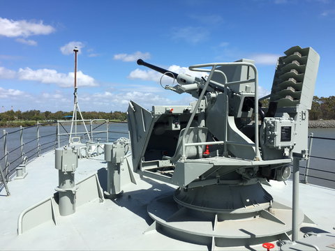 HMAS Gladstone - Your Accommodation 2