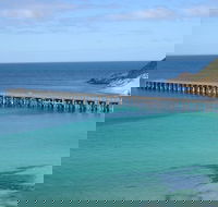 Innes National Park - Stenhouse Bay Lookout Guided Walk - Your Accommodation