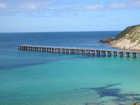 Innes National Park - Stenhouse Bay Lookout Guided Walk - Your Accommodation 0