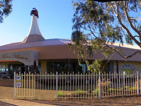 McFeeters Motor Museum And Visitor Information Centre - Your Accommodation 0