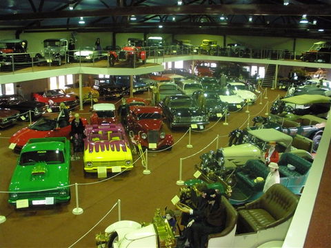McFeeters Motor Museum And Visitor Information Centre - Your Accommodation 2
