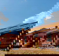 Milparinka Heritage Precinct/Milparinka Courthouse - Your Accommodation