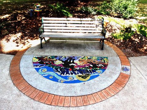 Mosaic Pathway (WASS) - Your Accommodation 1