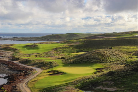 Ocean Dunes Golf Links King Island - Your Accommodation 0