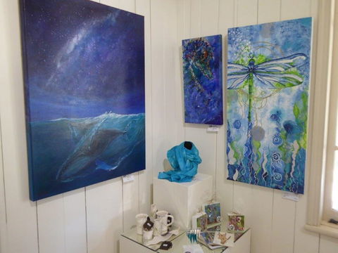 Old SchoolHouse Gallery - Your Accommodation 1