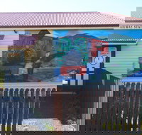 Redwater Creek Railway - Your Accommodation