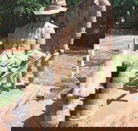 Russian Jack Memorial - Your Accommodation