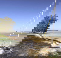 Sailing Club picnic area - Your Accommodation