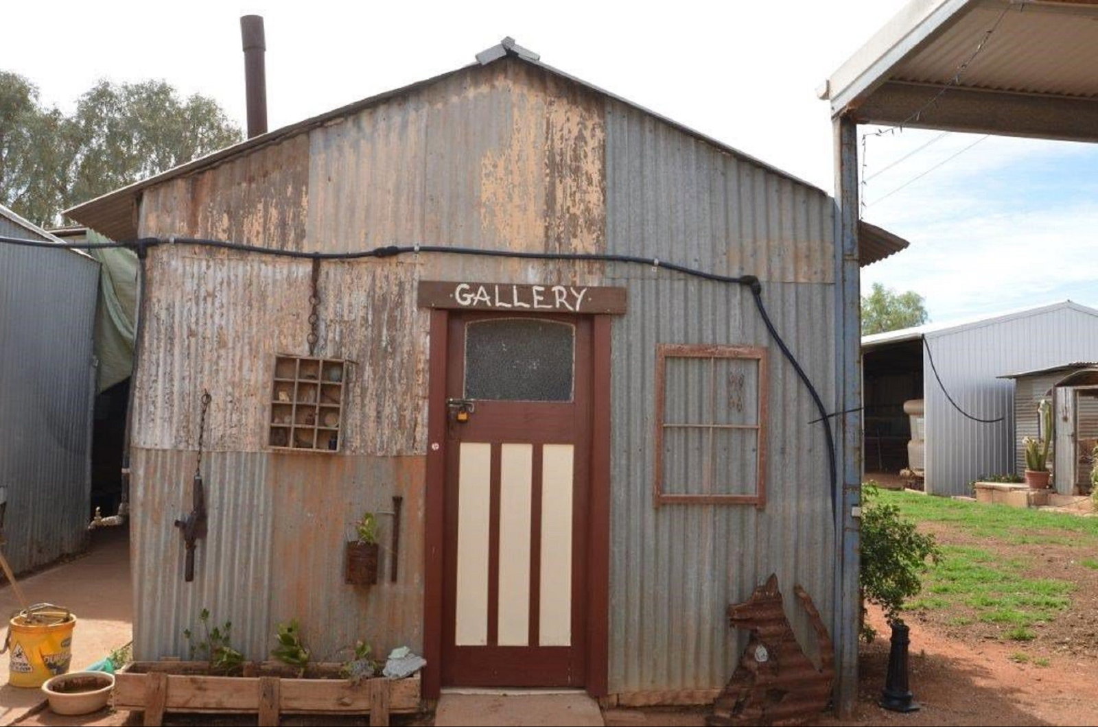 Silverton NSW Your Accommodation