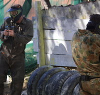 Skirmish Sunshine Coast Outdoor Paintball - Your Accommodation