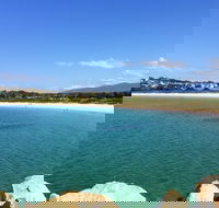 Snorkelling Bar Beach South