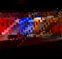 Steamtown Heritage Rail Centre - Your Accommodation