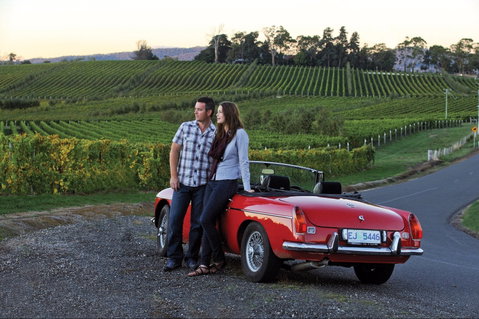 Tamar Valley Touring Route - Your Accommodation 0