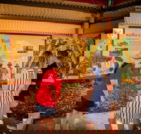 The Big Rig Oil Patch Guided Tour - Your Accommodation