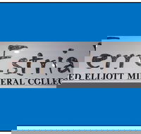 The Ted Elliott Mineral Collection - Your Accommodation