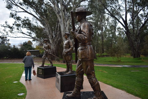 VC Memorial Park - Honouring Our Heroes - Your Accommodation 1