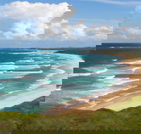 Woolgoolga Beach and Headland - Your Accommodation