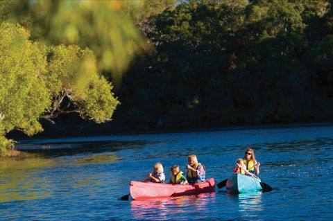 Wooli Wooli River - Your Accommodation 1