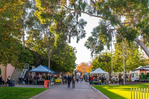 Adelaide Showground Farmers' Market - Your Accommodation 2