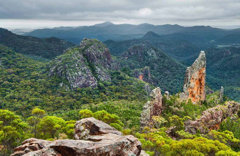 Breadknife And Grand High Tops Walk - Your Accommodation 0