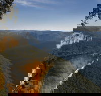 Burramoko Ridge Hanging Rock cycle trail