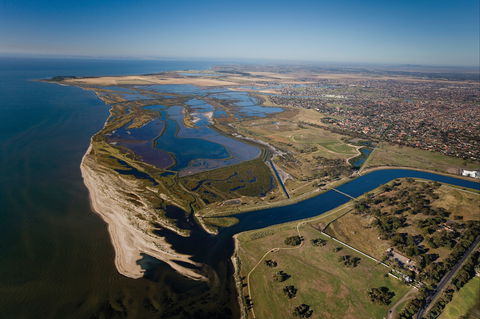 Cheetham Wetlands - Your Accommodation 0