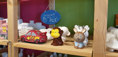 Colour My Pot - Your Accommodation 2
