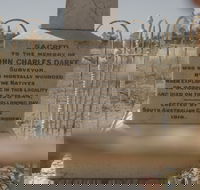 Darke's Grave - Your Accommodation